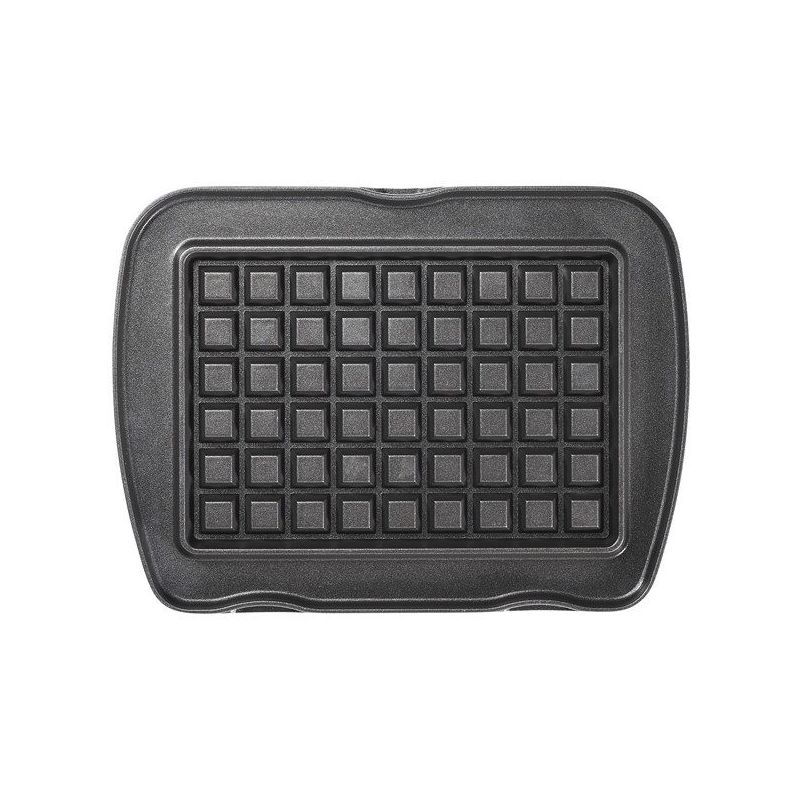 ACCESSOIRE GAUFRIER CROQUE MON LAGRANGE Jeu Plaques Gaufre Liegeoise P 010722