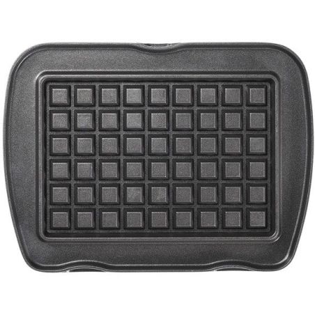 ACCESSOIRE GAUFRIER CROQUE MON LAGRANGE Jeu Plaques Gaufre Liegeoise P 010722