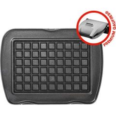 ACCESSOIRE GAUFRIER CROQUE MON LAGRANGE Jeu Plaques Gaufre Liegeoise P 010722