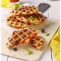 ACCESSOIRE GAUFRIER CROQUE MON LAGRANGE Jeu Plaques Gaufre Liegeoise P 010722