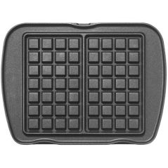 ACCESSOIRE GAUFRIER CROQUE MON LAGRANGE Jeu Plaques 2gaufres 4x7 Ppre 010922