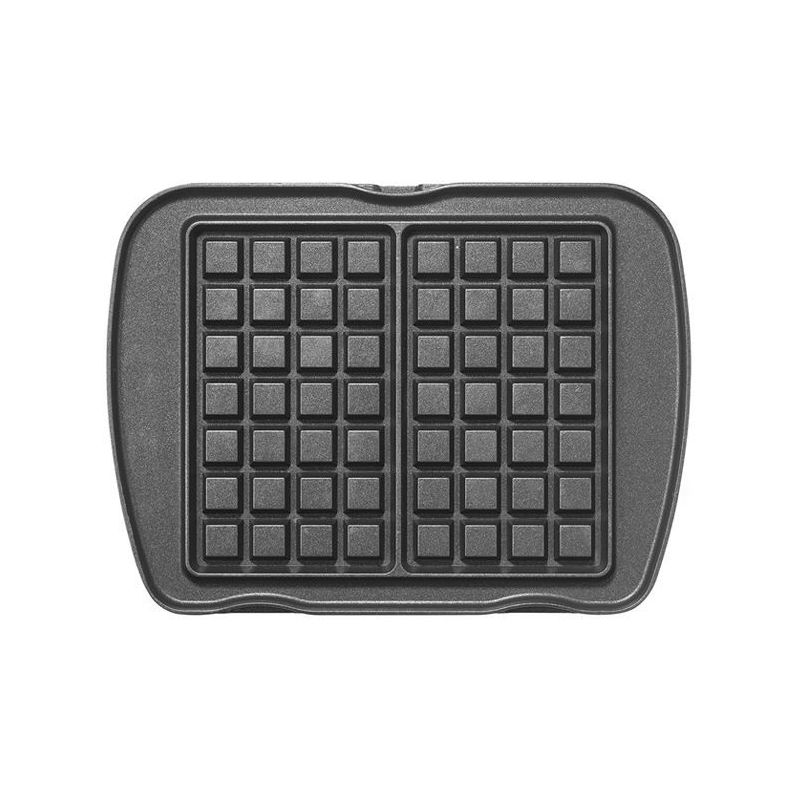 ACCESSOIRE GAUFRIER CROQUE MON LAGRANGE Jeu Plaques 2gaufres 4x7 Ppre 010922