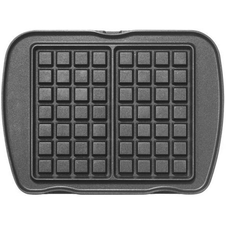 ACCESSOIRE GAUFRIER CROQUE MON LAGRANGE Jeu Plaques 2gaufres 4x7 Ppre 010922