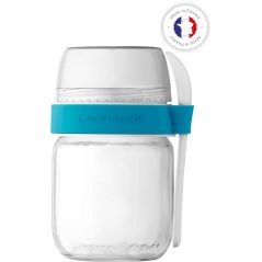 ACCESSOIRE YAOURTIERE SORBETIE LAGRANGE 2pots Yaourt A Emporter Jaune 440401