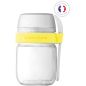 ACCESSOIRE YAOURTIERE SORBETIE LAGRANGE 2pots Yaourt A Emporter Jaune 440401