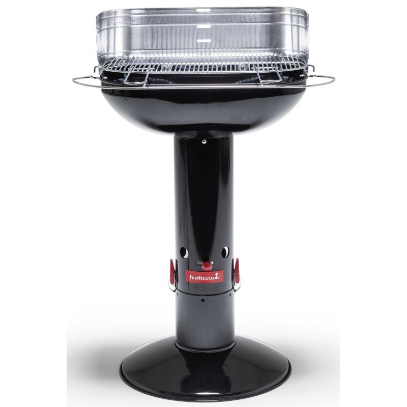 BARBECUE CHARBON BARBECOOK Pieds Charbon 56x34 H101cm ARENA