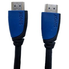 CABLES PERI HDMI SINOX Hdmi M-m Hswe 1m 8k Hdr 60hz 4 SXV1271