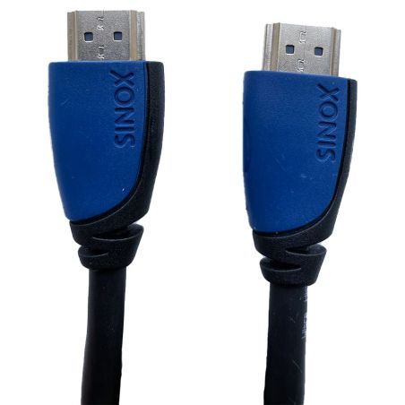 CABLES PERI HDMI SINOX Hdmi M-m Hswe 1m 8k Hdr 60hz 4 SXV1271