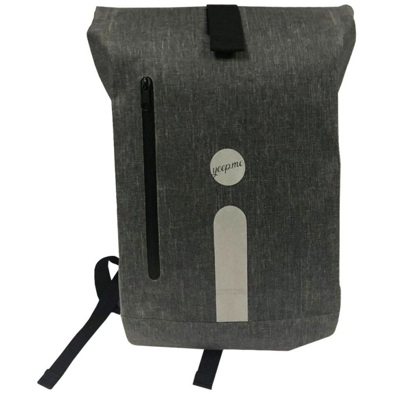 ACCESSOIRES MOBILITE YEEP ME Sac A Dos Etanche Bandes Refle YEEPMEB140