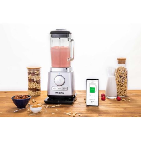 BLENDER NON CHAUFFANT MAGIMIX Blender Power5 Xl 2l 1500w 4pr 11643