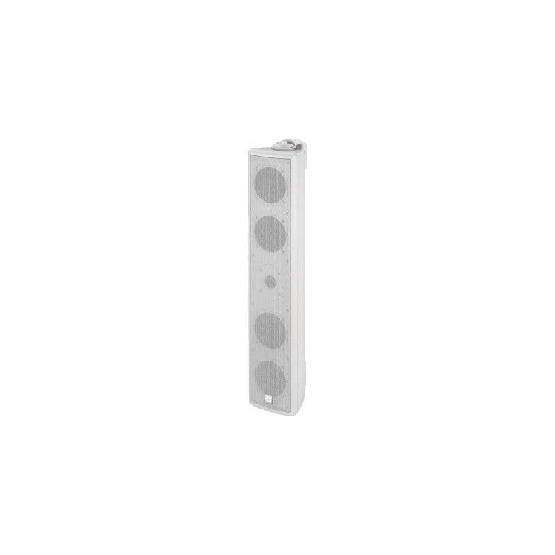 HAUT PARLEUR MONACOR Hp Colonne Ext 100v Blanche ETS530TW/WS