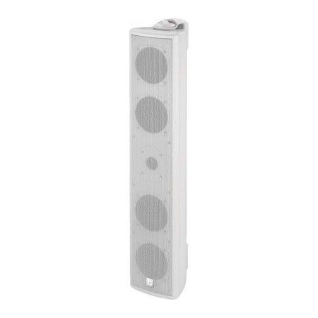 HAUT PARLEUR MONACOR Hp Colonne Ext 100v Blanche ETS530TW/WS