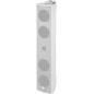 HAUT PARLEUR MONACOR Hp Colonne Ext 100v Blanche ETS530TW/WS