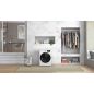 LAVE LINGE FRONTAL WHIRLPOOL POSE LIBRE 1400t 8kg 24pr 6sens 72db ABA W8W846WBFR