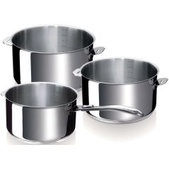 CASSEROLES BEKA Evolution Serie3 Cass+manche 1 12326974