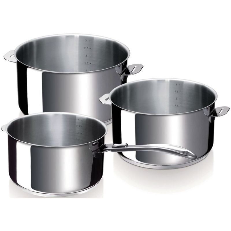 CASSEROLES BEKA Evolution Serie3 Cass+manche 1 12326974