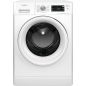 LAVE LINGE FRONTAL WHIRLPOOL POSE LIBRE 1400t 8kg Fn Vap Induc 14prg 7 FFBS8469WVFR