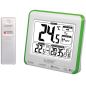 CENTRALE METEO LA CROSSE TECHNOLOGY Station De Temperatures Minim WS6811W-GREEN