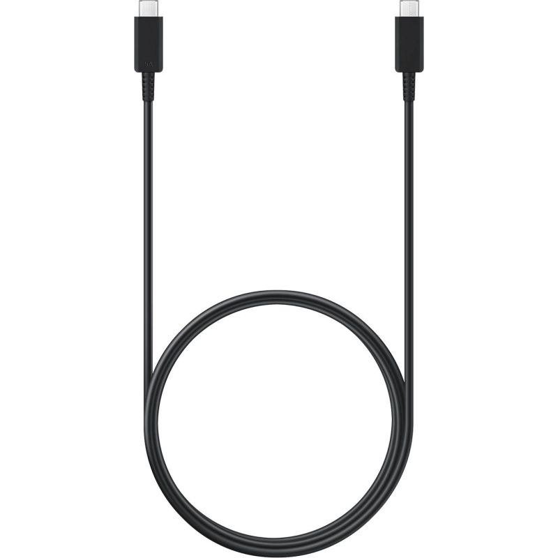 CONNECTIQUE DATA SAMSUNG TELEPHONE Cable Charrapid Usb-cusb-c 1 EP-DX510JBEGEU
