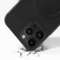COQUE GSM AKASHI Coque Gomme Magsafe Noir Pip ALTCI14PBLK