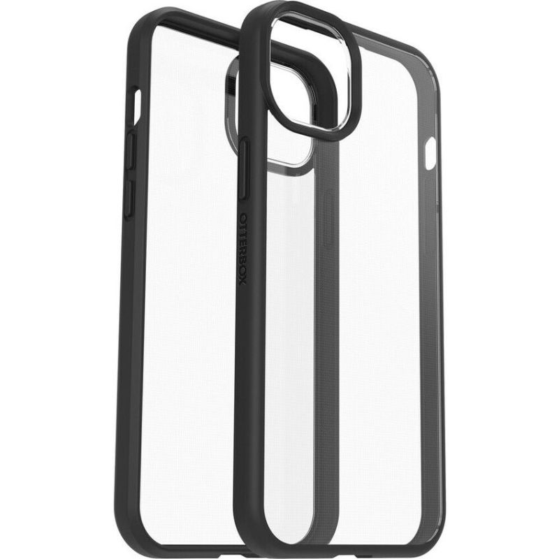 COQUE GSM OTTERBOX Coque React Noir Transp Pipho 77-88874