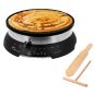 CREPIERE ELECTRIQUE LITTLE BALANCE Celtic Chef 1300w Diam33cm The 8538