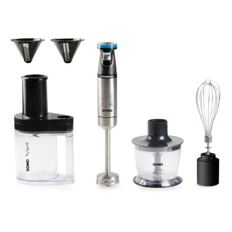 MIXEUR DOMO Mixbathachefouet 800w Ergo DO9254M