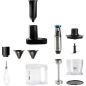 MIXEUR DOMO Mixbathachefouet 800w Ergo DO9254M