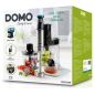 MIXEUR DOMO Mixbathachefouet 800w Ergo DO9254M