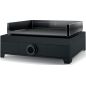 PLANCHA GAZ FORGE ADOUR 45cm Email 1bruleur Piezzo Aci MODERNG45AN