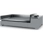 PLANCHA ELECTRIQUE FORGE ADOUR 60cm Email 3200w Therm Inoxno PREMIUME60ANG