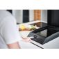 PLANCHA DOMESTIQUE-PIERRE A CU FORGE ADOUR Plancha 2500w 33x40,1 Fonte Em COOKING