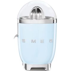 PRESSE-AGRUMES SMEG PEM Presse Agrumes 70w Bleu Azur CJF11PBEU