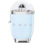PRESSE-AGRUMES SMEG PEM Presse Agrumes 70w Bleu Azur CJF11PBEU