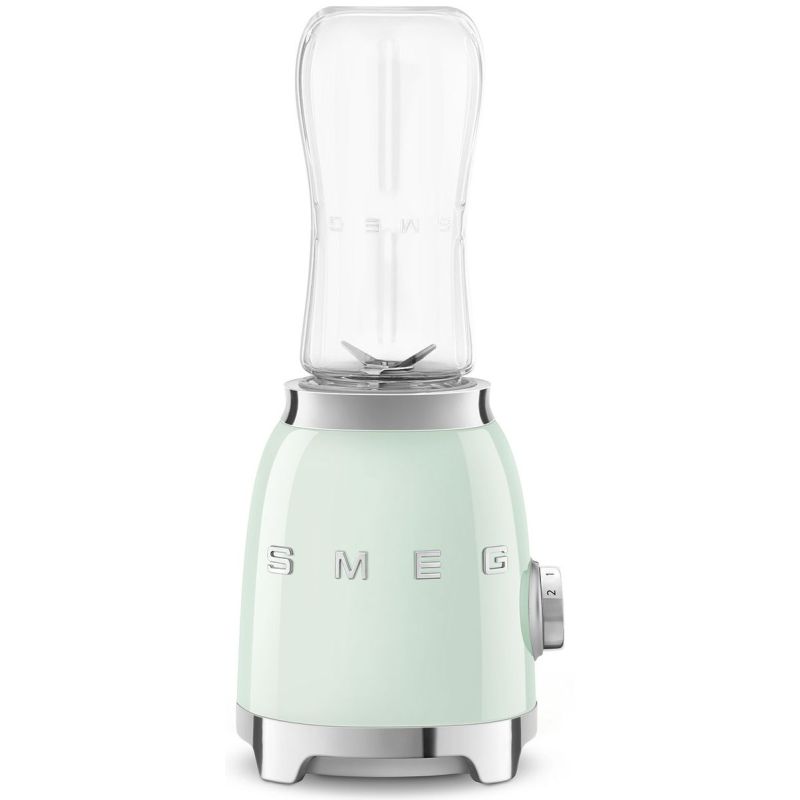 BLENDER NON CHAUFFANT SMEG PEM 300w 2vit Bol 600ml Vert PBF01PGEU