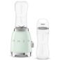 BLENDER NON CHAUFFANT SMEG PEM 300w 2vit Bol 600ml Vert PBF01PGEU