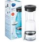 CARAFES FILTRANTES BRITA Gris Fonce 1,3l +1microdisc 1030345