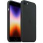 COQUE GSM AKASHI Coque Silicone Noir Gomme Ipho ALTCSTISE22BLK