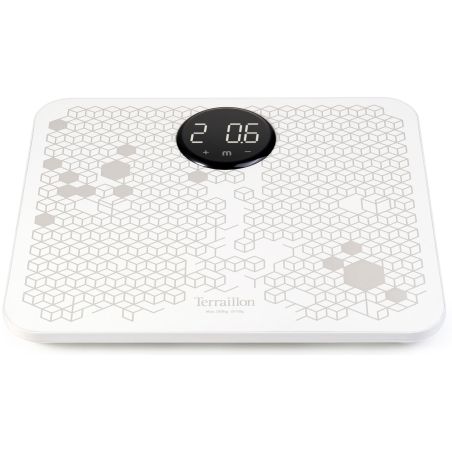 MASSAGE ET ELECTROSTIMULATION TERRAILLON 6massages 15intens 180kg Digit POWERMASSAGER