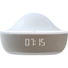 LUMINOTHERAPIE TERRAILLON Eveil Lumiere 4prog Grisblanc ALOHA