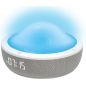 LUMINOTHERAPIE TERRAILLON Eveil Lumiere 4prog Grisblanc ALOHA