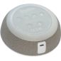 LUMINOTHERAPIE TERRAILLON Eveil Lumiere 4prog Grisblanc ALOHA