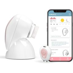 BEAUTEBIEN ETRE HOMEDICS Brosse Faciale 3d Pulse 3tetes FAC700
