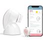 BEAUTEBIEN ETRE HOMEDICS Brosse Faciale 3d Pulse 3tetes FAC700