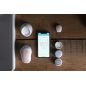 BEAUTEBIEN ETRE HOMEDICS Brosse Faciale 3d Pulse 3tetes FAC700