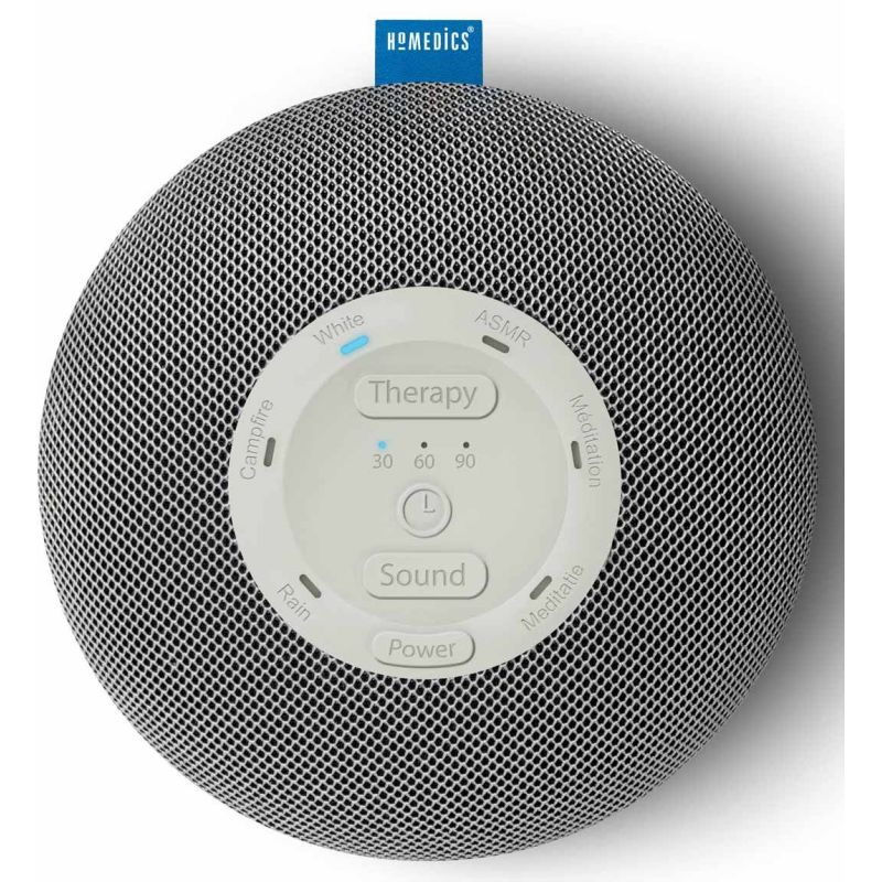 SOMMEIL HOMEDICS Relaxation Sonore 6sons Portab SS700