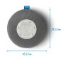 SOMMEIL HOMEDICS Relaxation Sonore 6sons Portab SS700