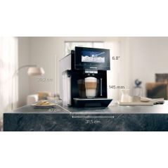 BROYEUR CAFE SIEMENS PEM EK Eq900 1500w 19bars Barista TQ905DF9
