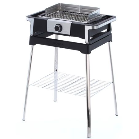 BARBECUE ELECTRIQUE SEVERIN Senoa Pieds 3000w Boost Inter PG8118