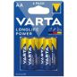 PILE ALCALINE ET PHOTO VARTA Longlife Power Lr06AA Blister 4906121446 PILE ALCALINE ET PHOTO VARTA Longlife Power Lr06AA Blister 4906121446